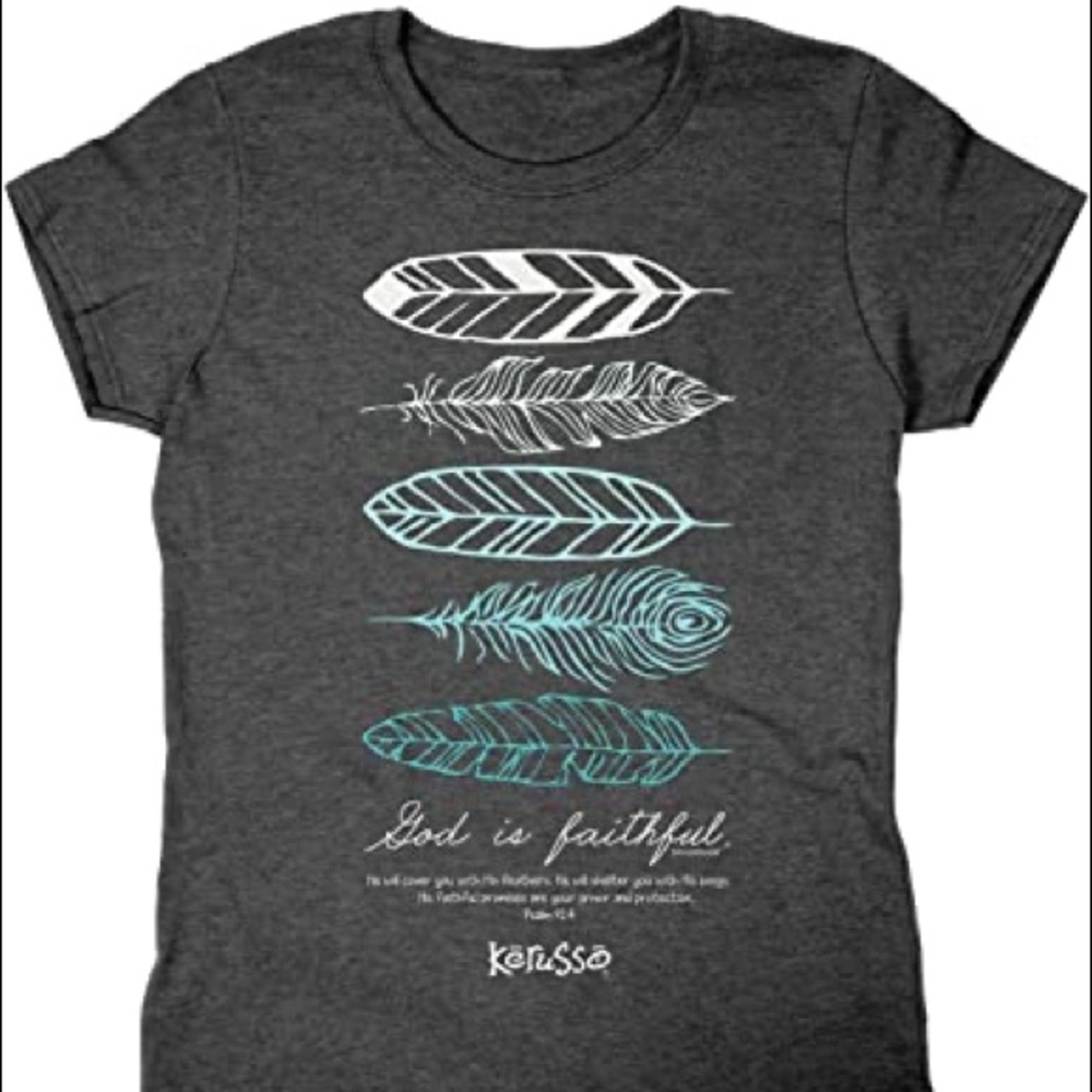 Kerusso God is Faithful shirt